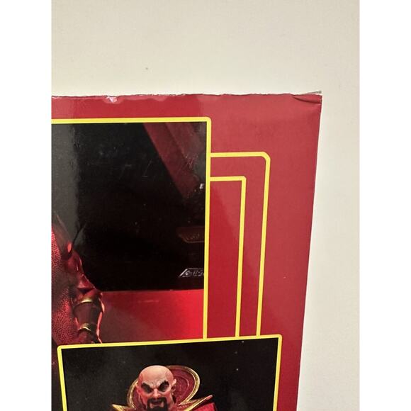 NEW NECA Flash Gordon vs Ming The Merciless Action Figure 2-pack NIB - Picture 9 of 12